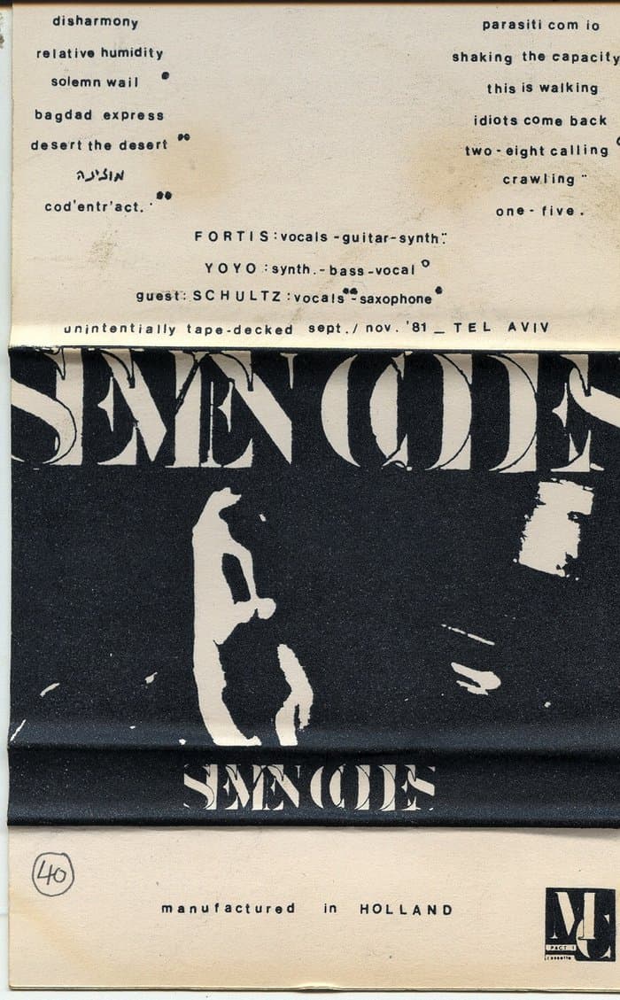 Seven Codes