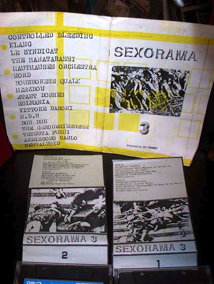 Sexorama Vol.3