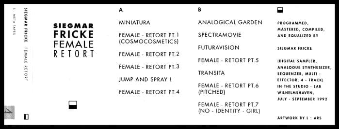Female Retort