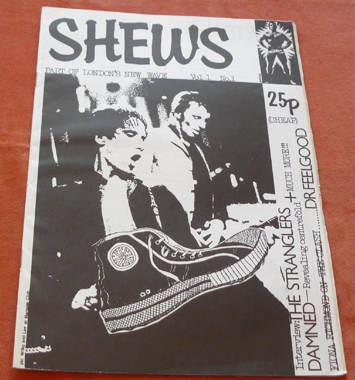 Shews Vol. 01 No. 01