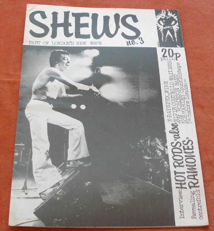 Shews Vol. 01 No. 03