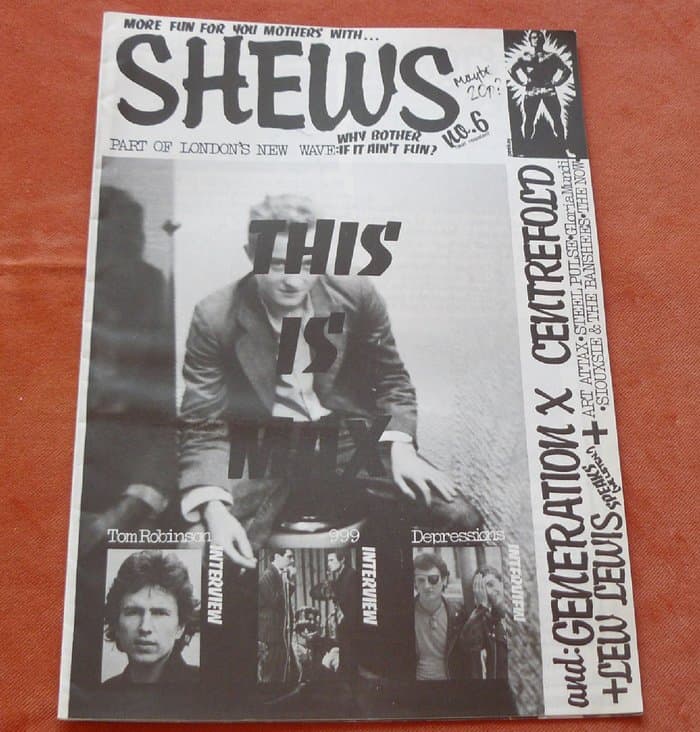 Shews Vol. 01 No. 06