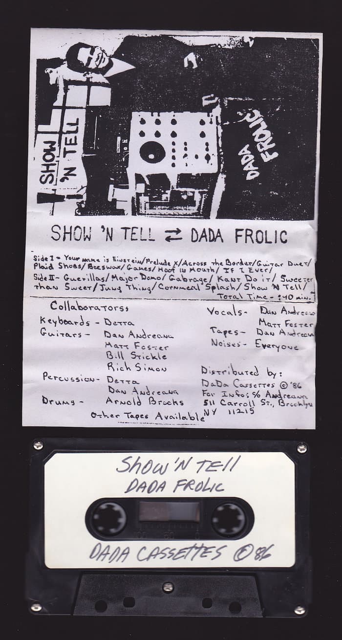 Show N Tell