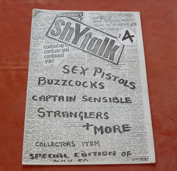 Shytalk No. 04