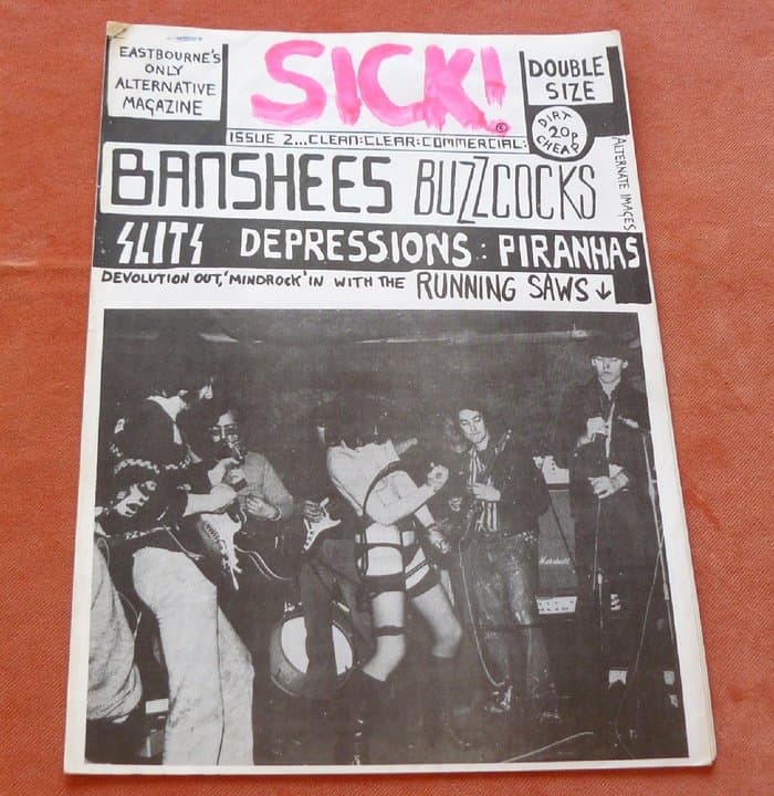 Sick No. 02