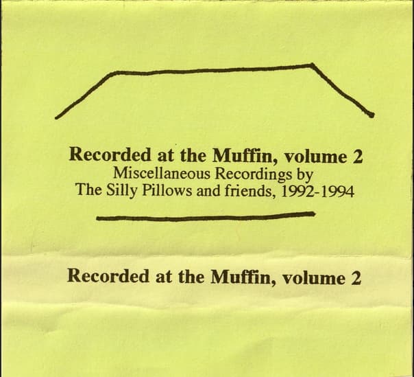 Recorded at the Muffin Vol.2