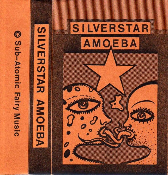 Silverstar Amoeba