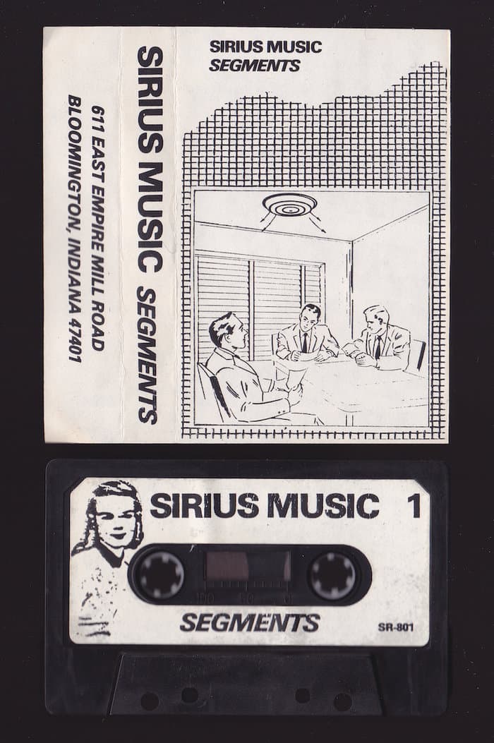 Sirius Music Segments