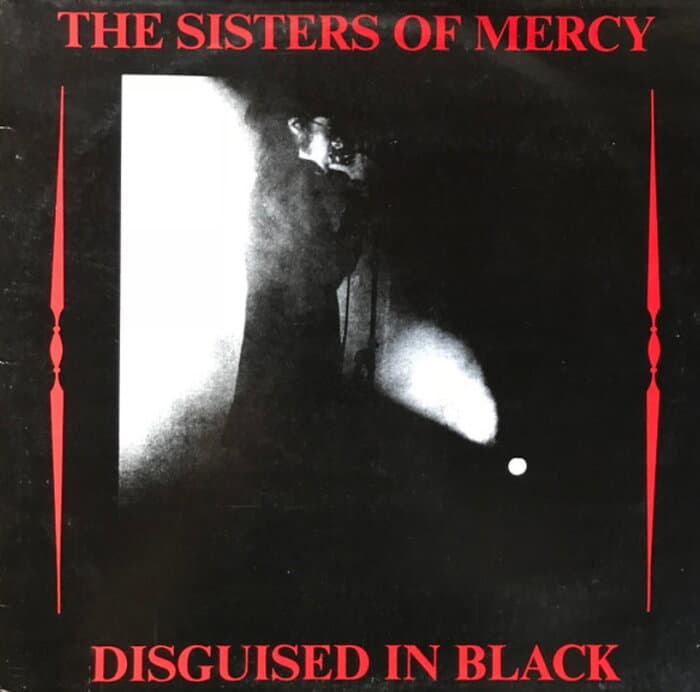 disguised in Black