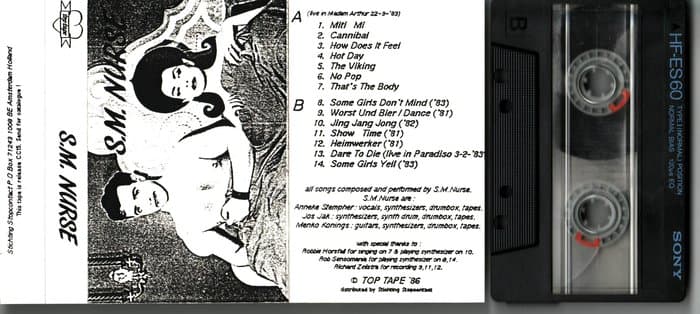 Live Madam Arthur 22-9-83
