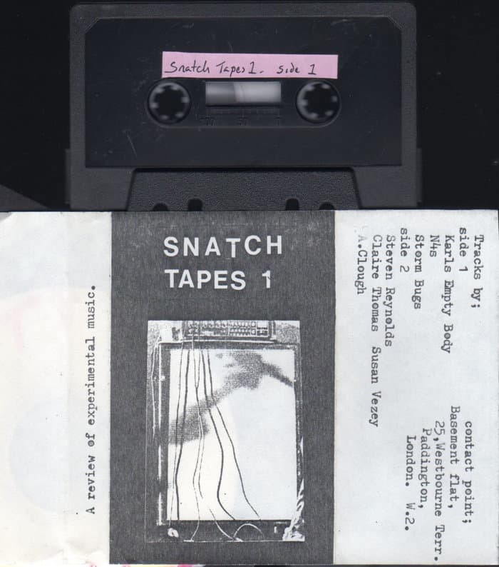 Snatch Tapes 1