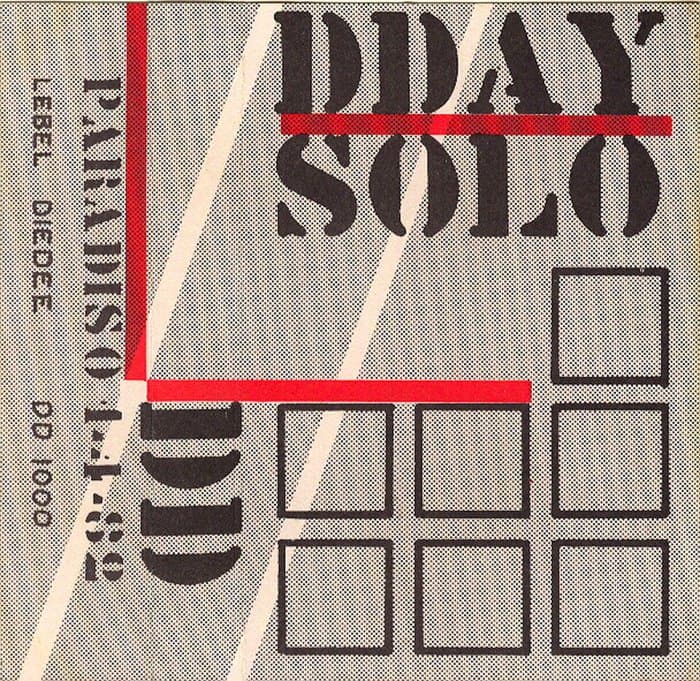 D-Day Solo Paradiso 1-4-82