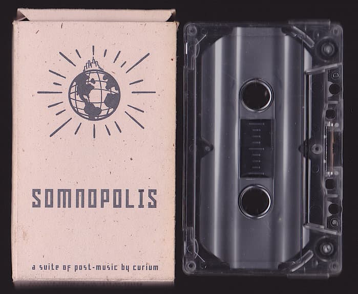 Somnopolis (A Suite Of Post-Music By Curium)