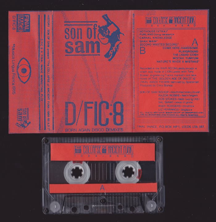 The Collapse Of Ancient Funk (1984-85 A.D.)