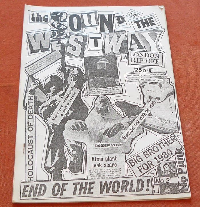 The Sound of the Westway
