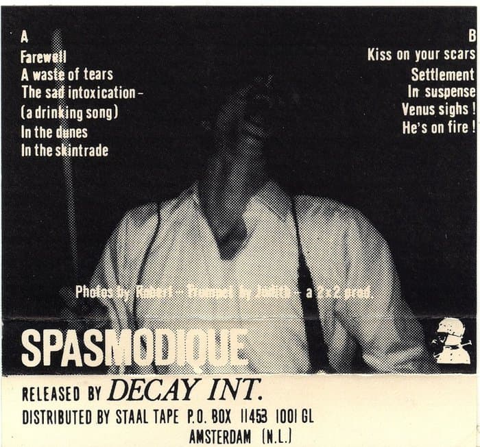 Spasmodique