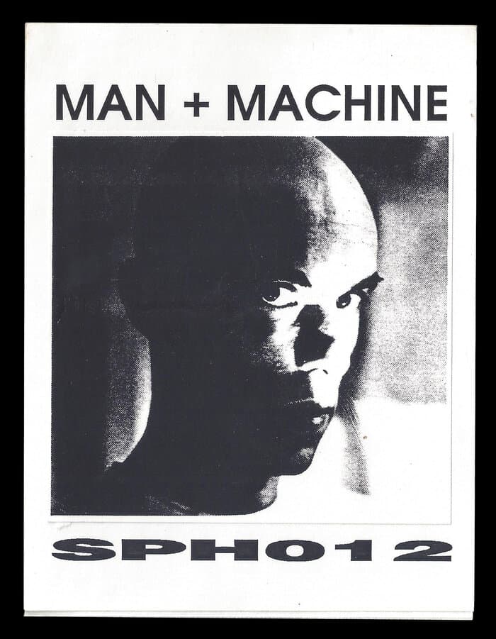 Man + Machine