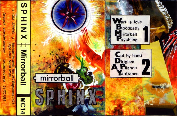 Mirrorball