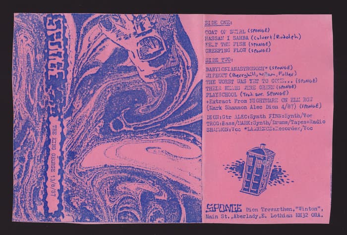 The King George 13-8-87