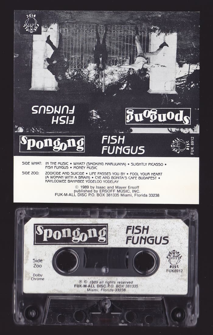 Fish Fungus