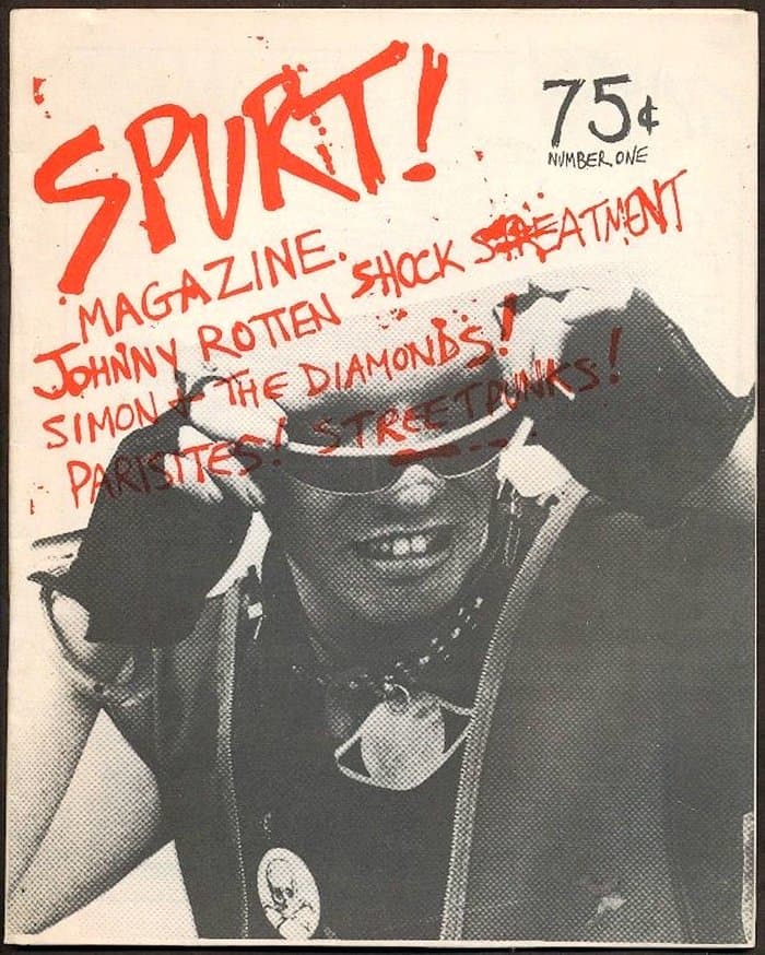 Spurt! #1