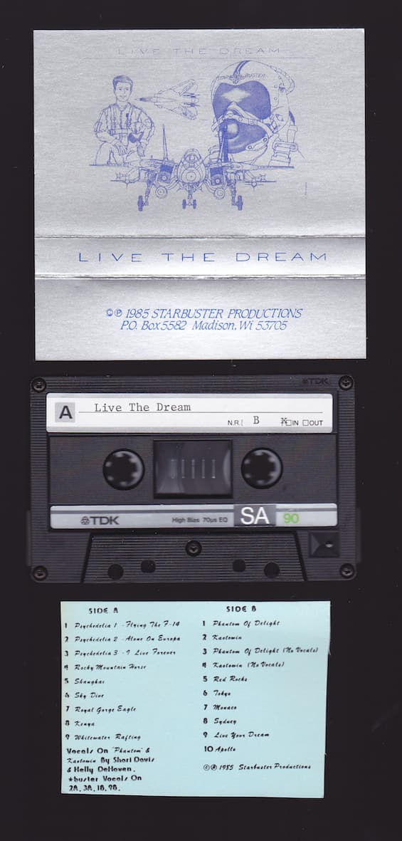 Live The Dream