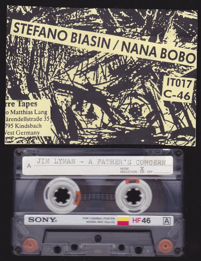 Stefano Biasin / Nana Bobo