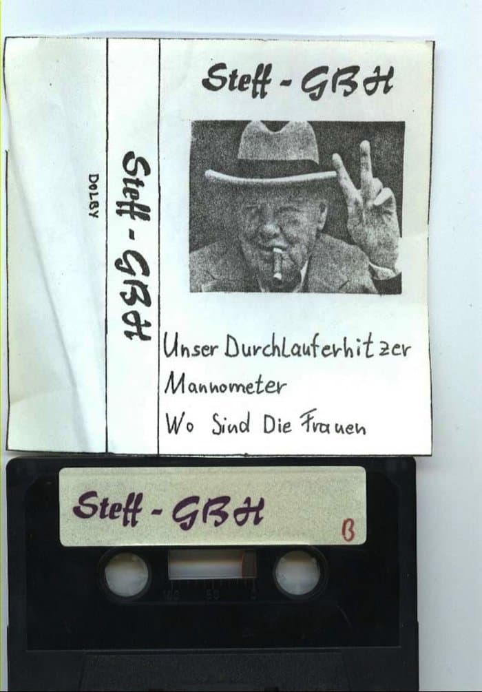 Unser Durchlauferhitzer / Manometer / Wo sind die Frauen