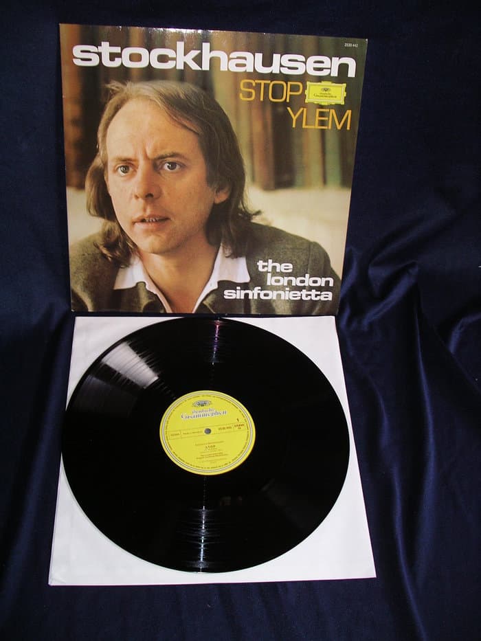 Stop · Ylem