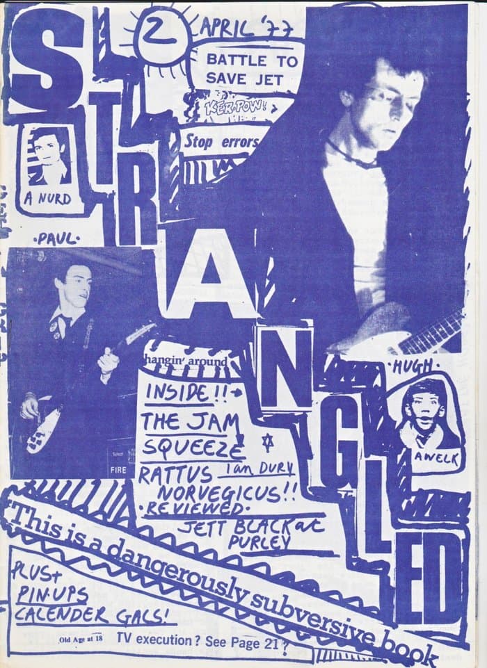 Strangled Issue 02