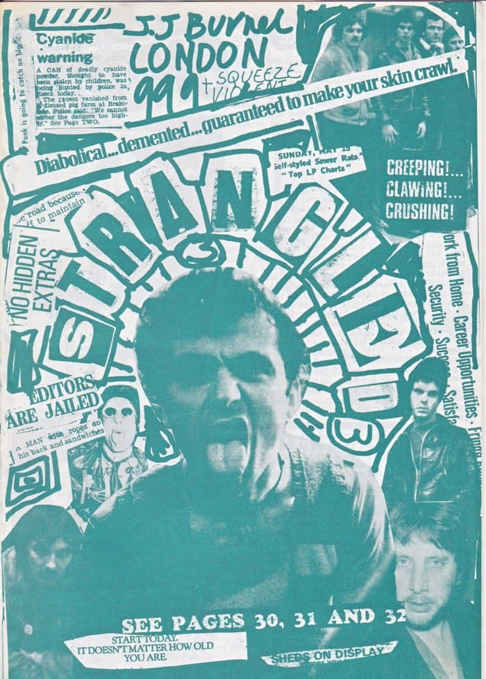 Strangled Issue 03