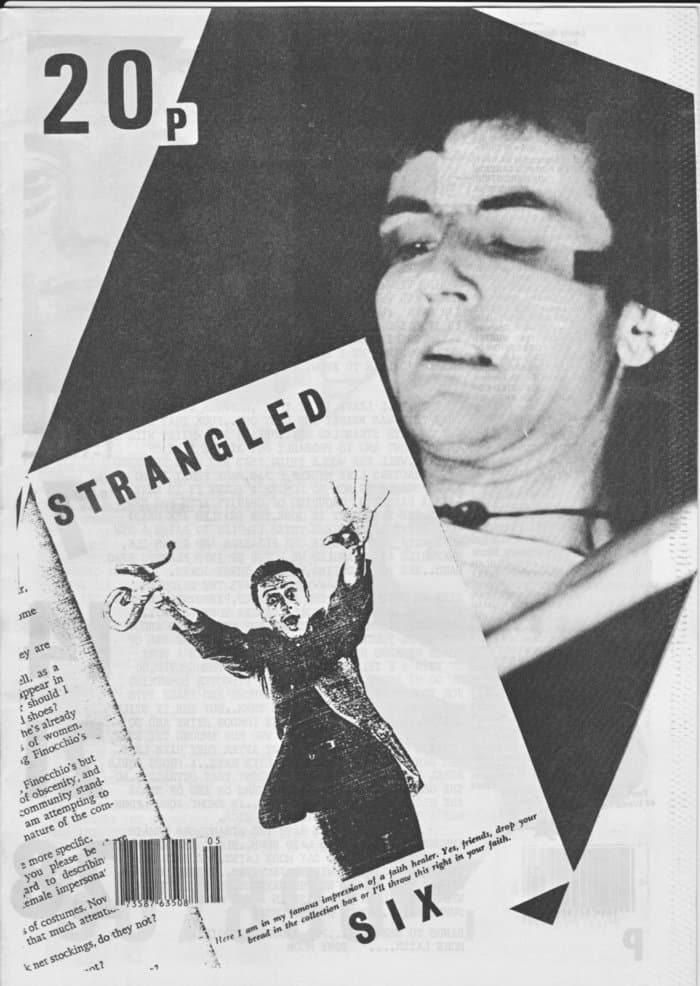 Strangled Issue 06