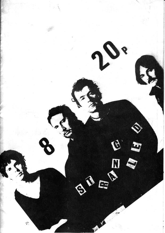 Strangled Issue 09