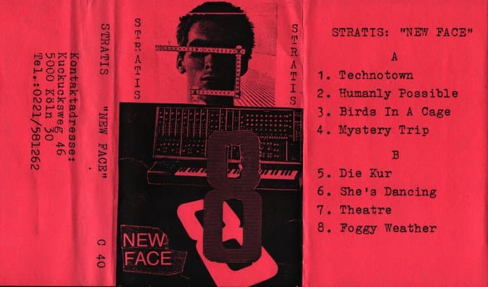 New Face