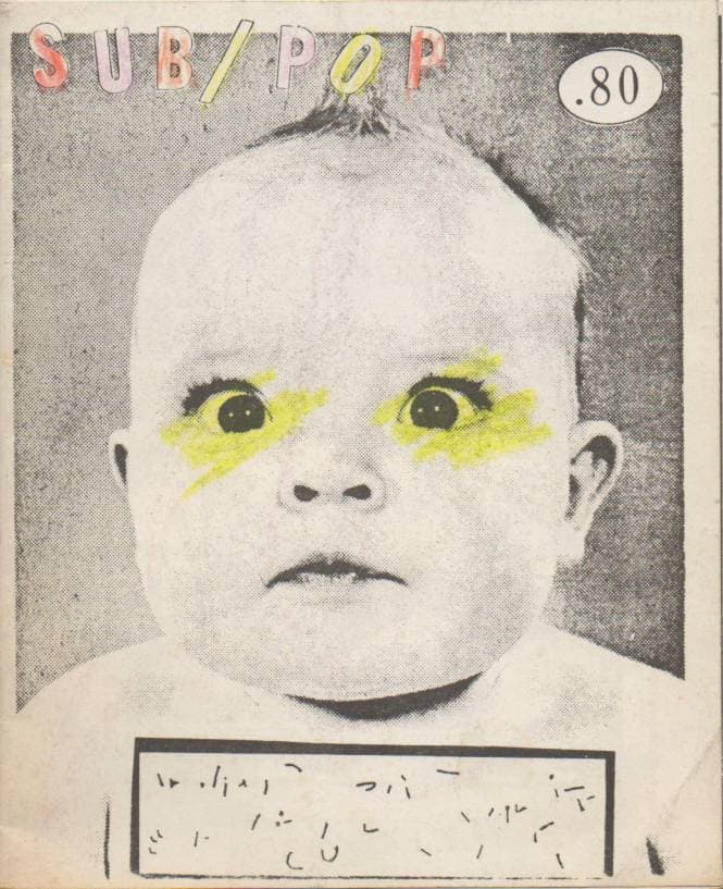 Sub Pop No. 03