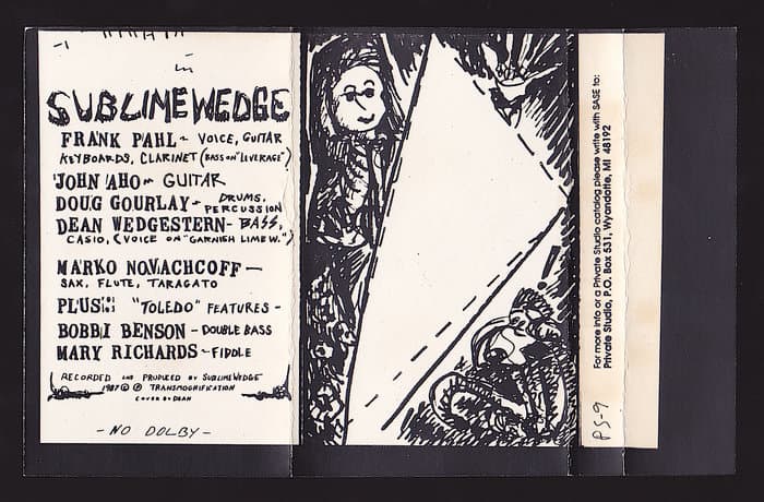 Sublime Wedge