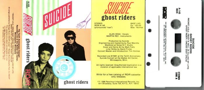 Ghost Riders