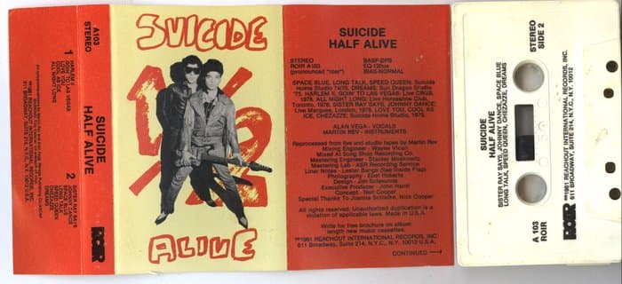 Half Alive