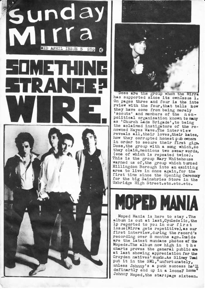 Sunday Mirror Issue 05
