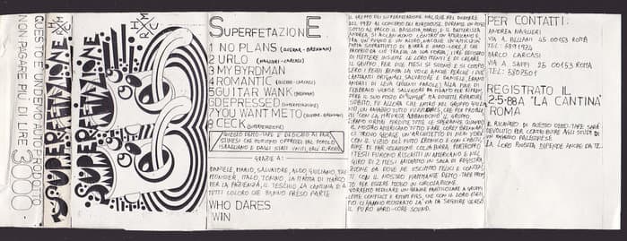Superfetazione