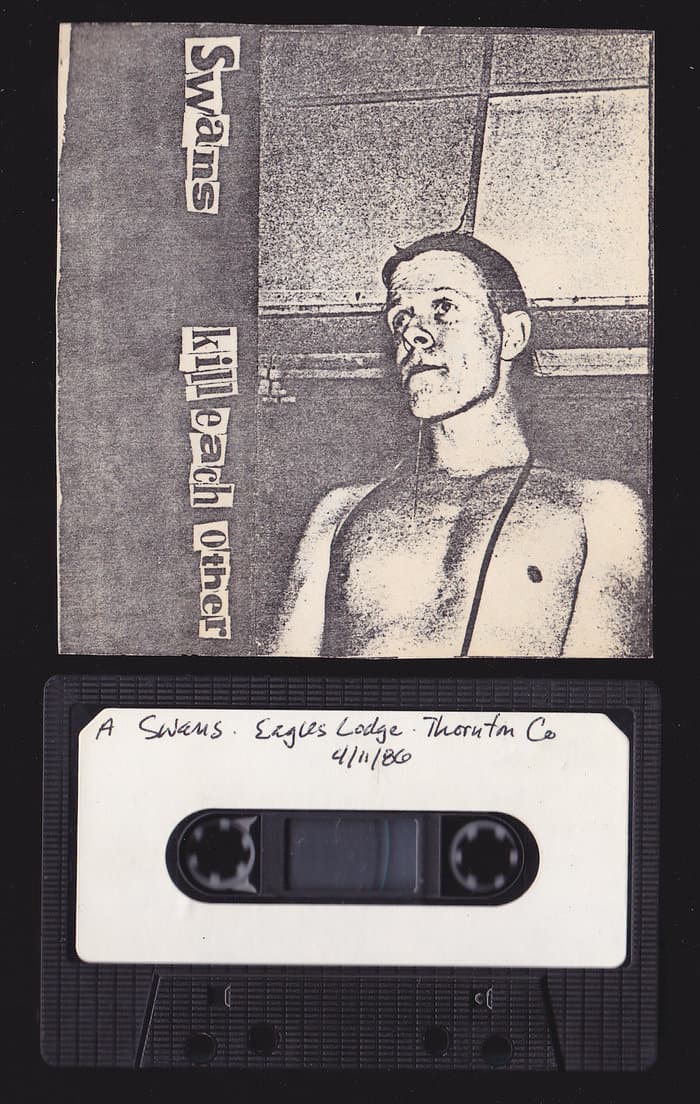 Kill Each Other - Live Eagles Lodge Thronton 44-11-86