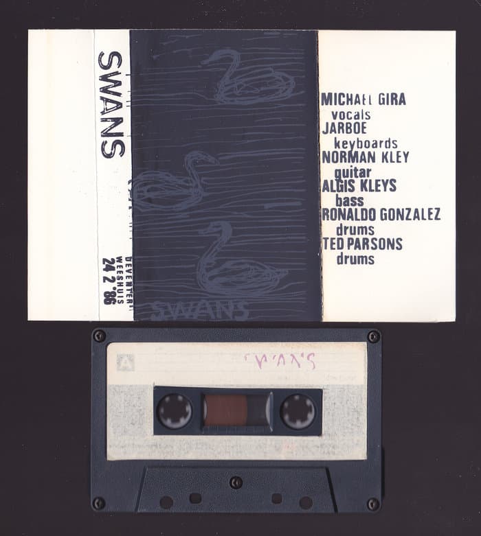Deventer Weeshus 24-2-86