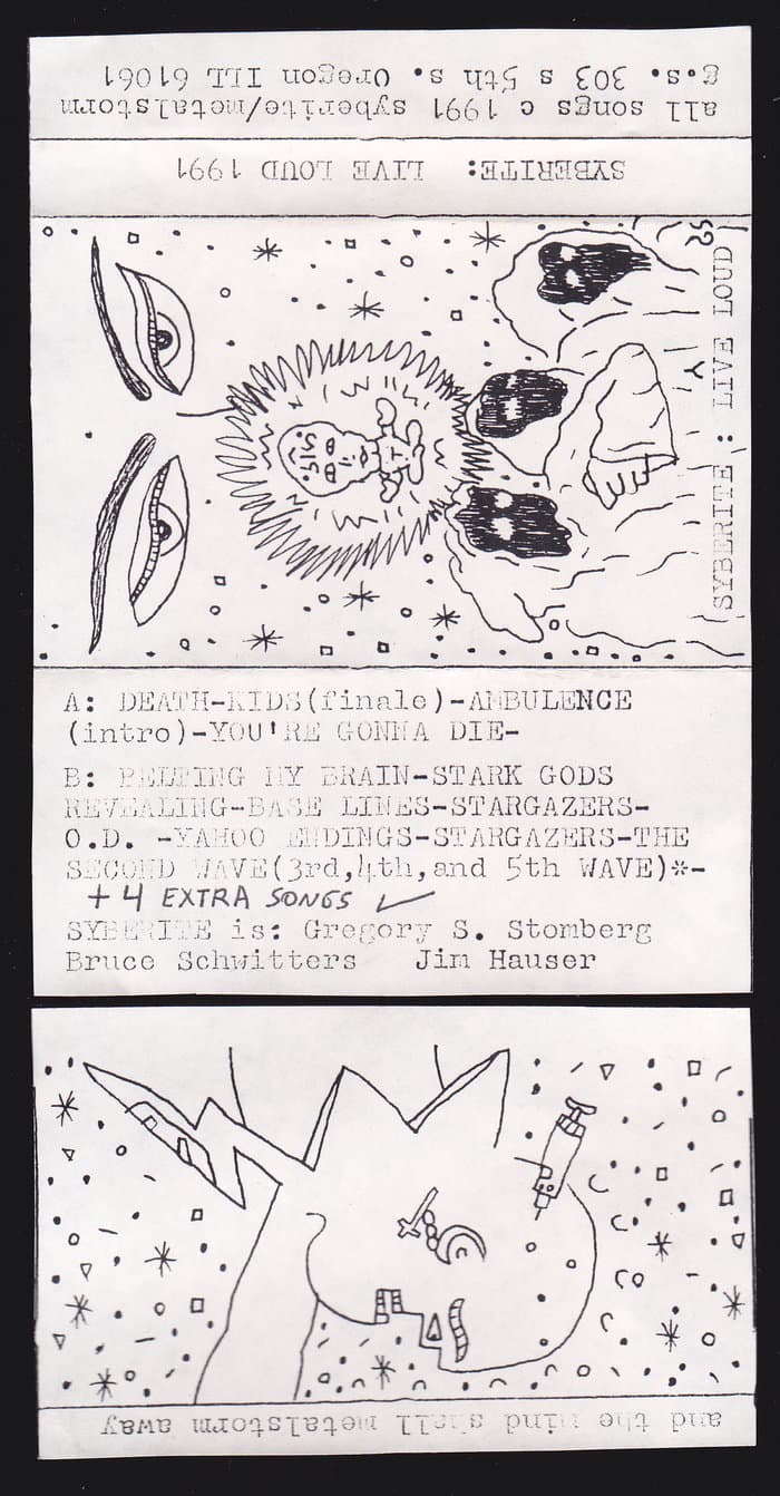 Live Loud 1991