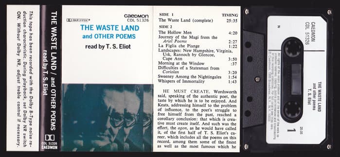 The Waste Land