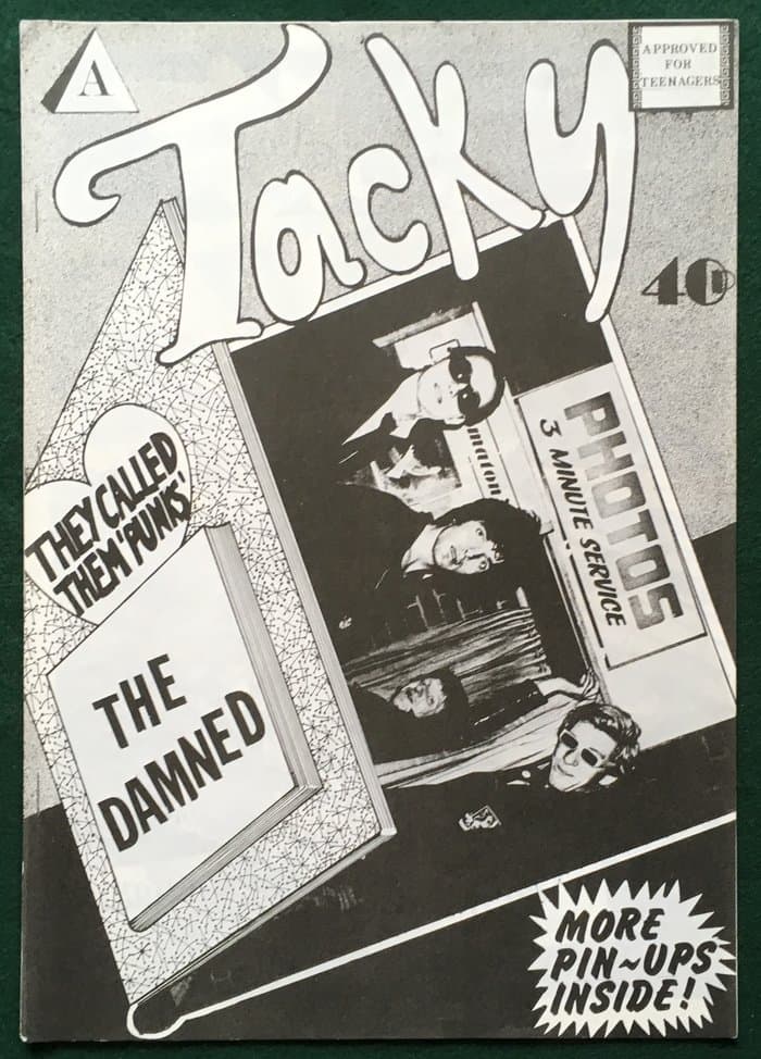 Tacky No. 01