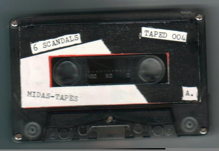 6 Scandals C60