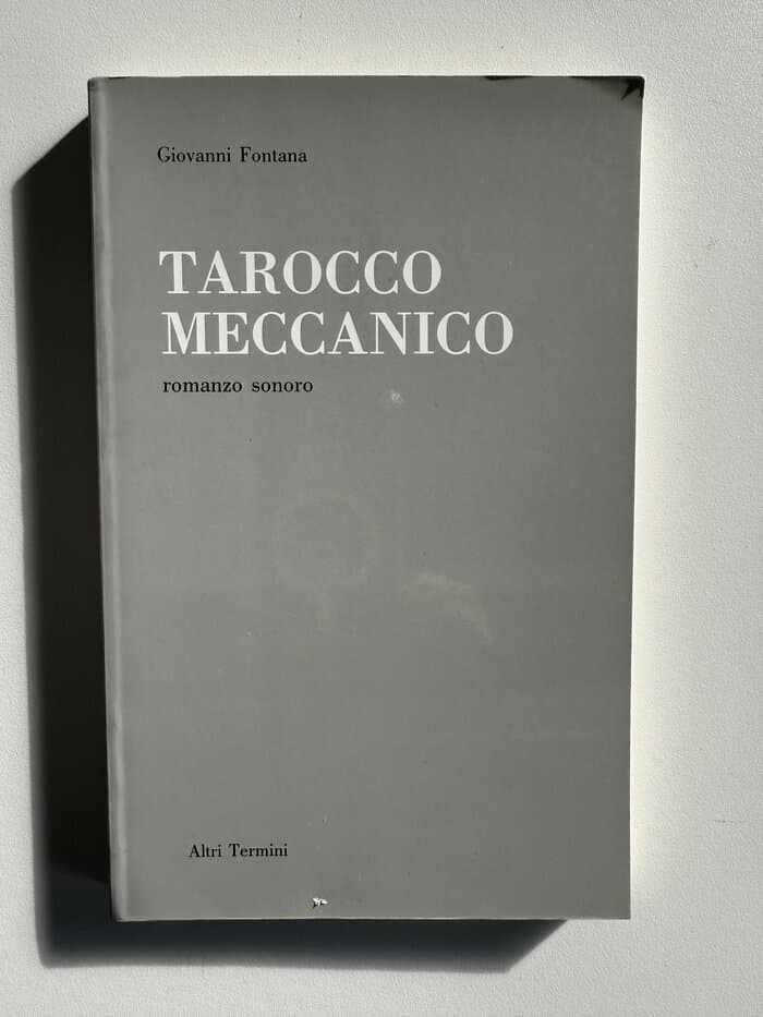 tarocco meccanico