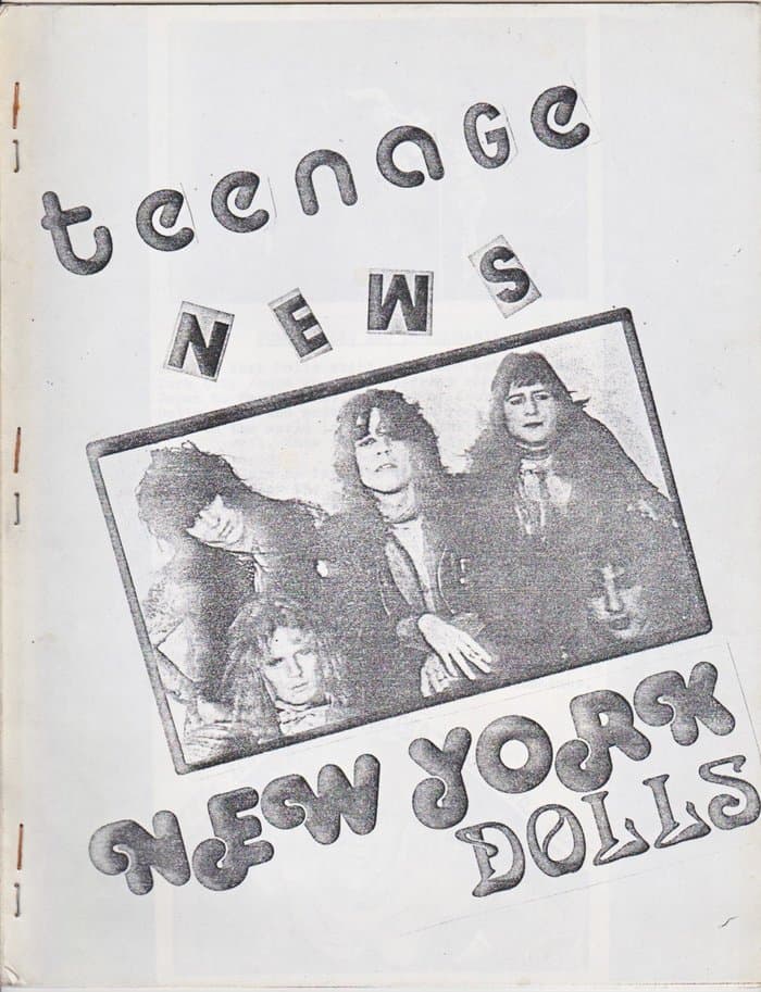 Teenage News