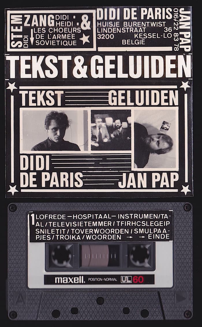 Tekst & Geluiden