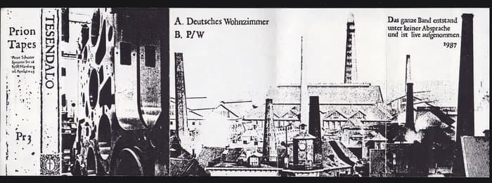 Deutsches Wohnzimmer